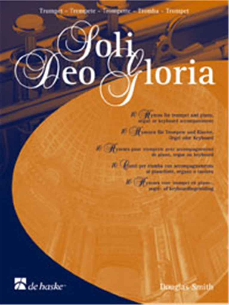 Soli Deo Gloria
